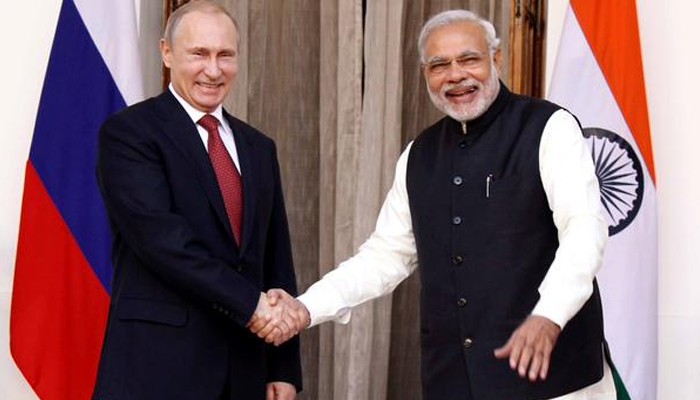 Russia, India plan to sign 20 agreements during Putin’s visit to India - ảnh 1